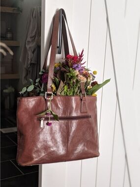 Vintage Large HoBo travel bag